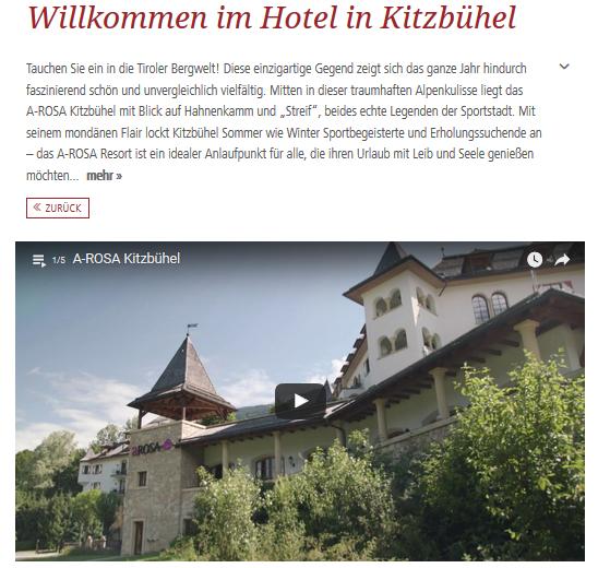 Arosa Kitzbühel 