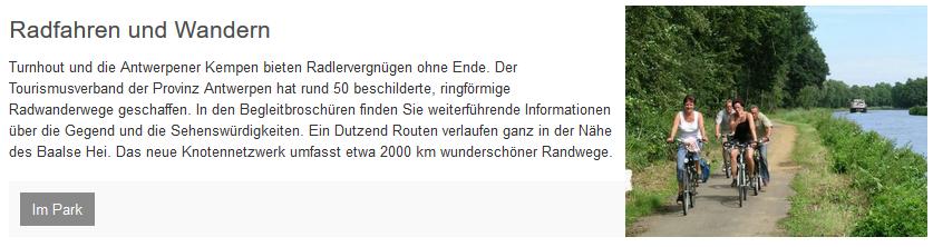 Baalse Hei Freizeitangebote Baalse Hei Freizeitangebote