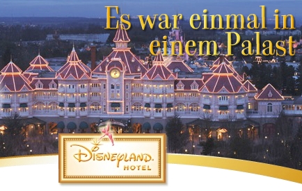 Disneyland Hotel 