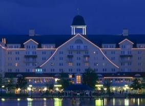 Disneyland Paris Hotel New Port Bay Club 