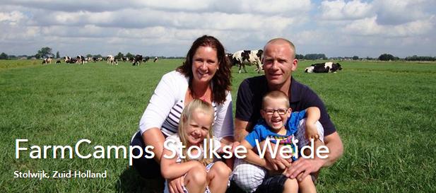 FarmCamps Stolkse Weide
