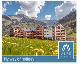 ALPS RESORTS Aktionen ALPS RESORTS Aktionen