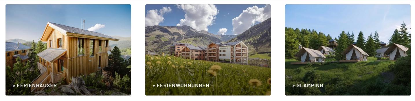 ALPS RESORTS Parks ALPS RESORTS Parks