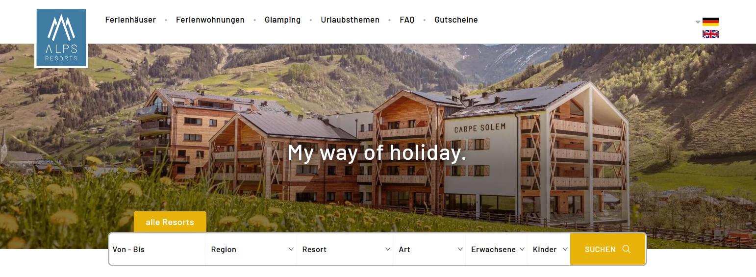ALPS RESORTS Parks ALPS RESORTS Parks