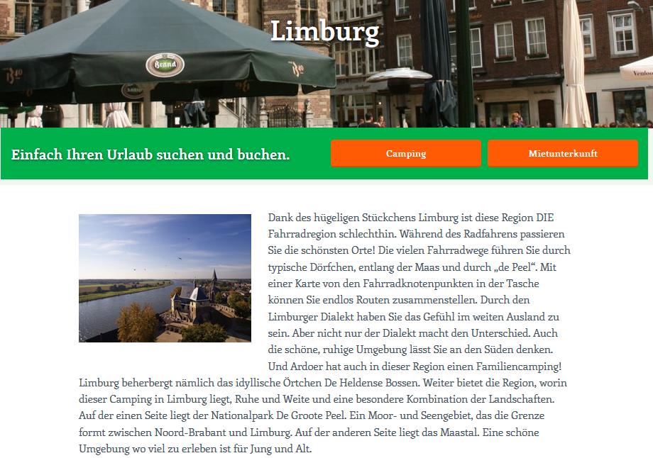 Ardoer Limburg