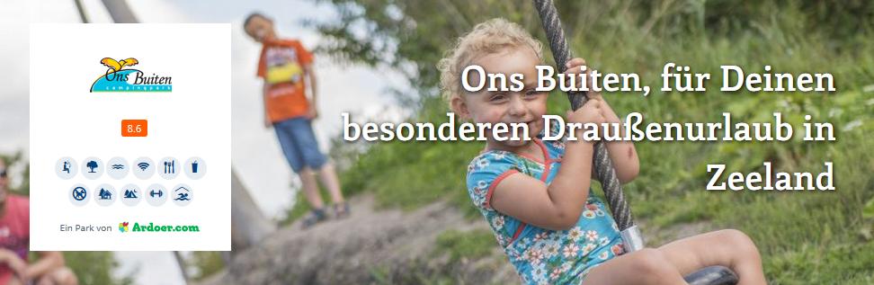 Ardoer Ons Buiten 