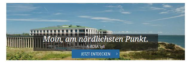 Arosa Resorts Sylt 