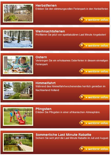 Ferienpark Beekse Bergen