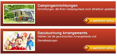 Ferienpark Beekse Bergen Einrichtungen