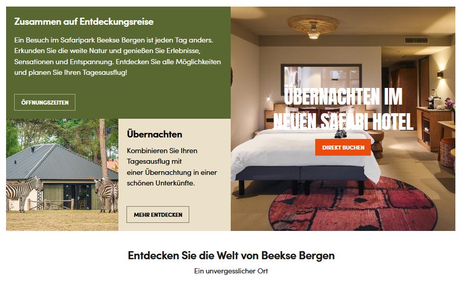 Beekse Bergen Hotel