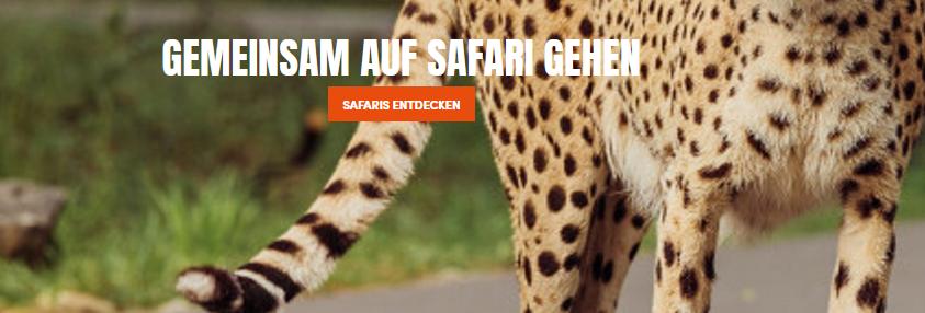 Beekse Bergen Safari