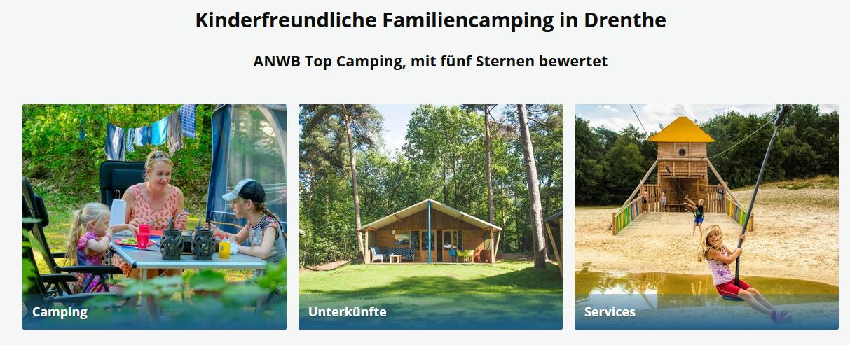 Berenkuil Ferienpark Berenkuil Ferienpark