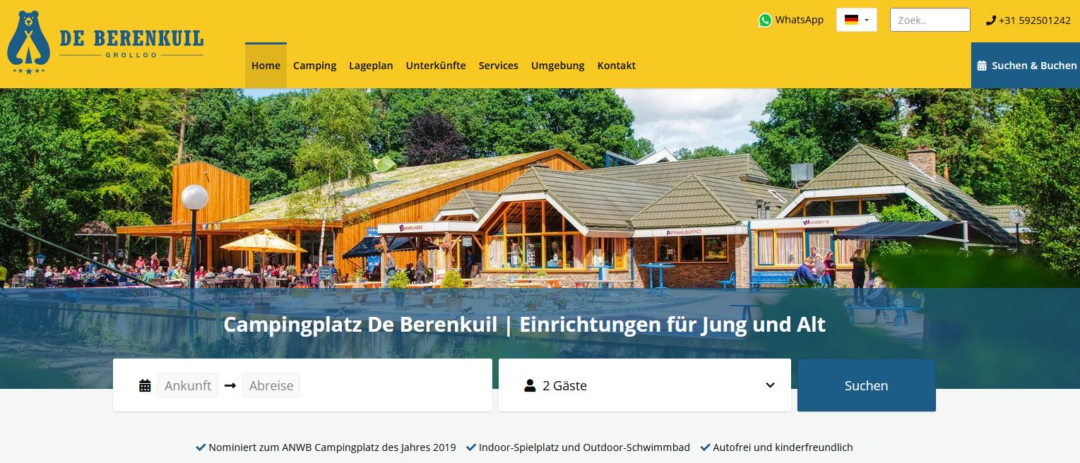 Berenkuil Ferienpark Berenkuil Ferienpark