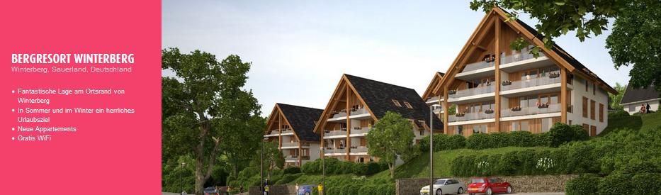 Bergresort Winterberg Bergresort Winterberg