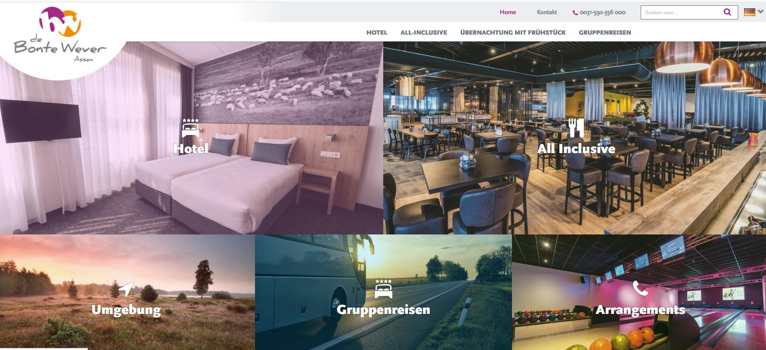 De Bonte Wever Ferienpark De Bonte Wever Ferienpark