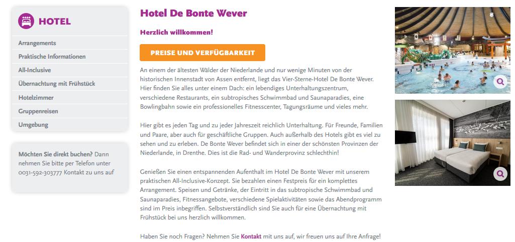 De Bonte Wever De Bonte Wever