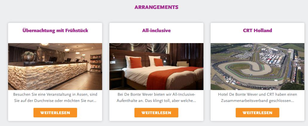 De Bonte Wever De Bonte Wever