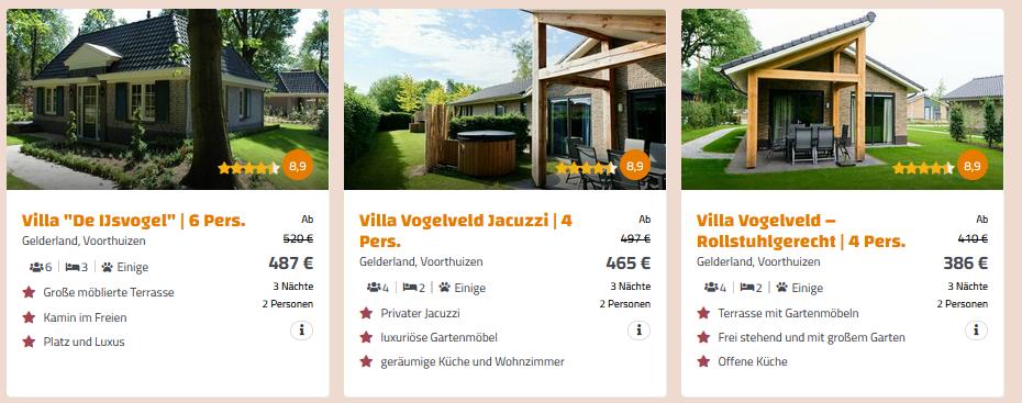 De Ijsvogel Villa