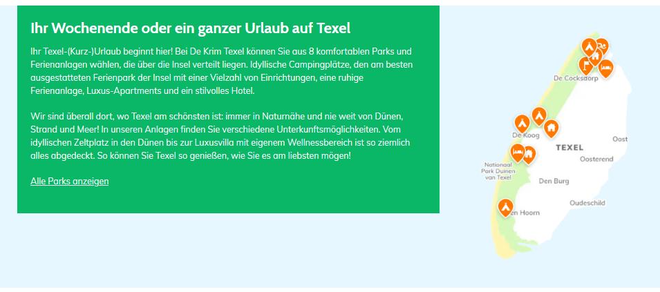 De Krim Park Angebote De Krim Park Angebote