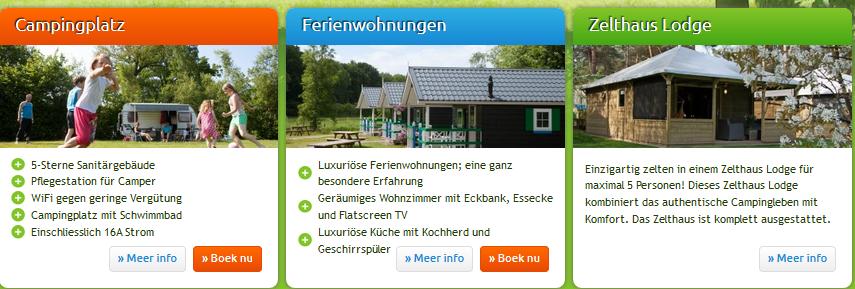 Ferienpark De Vossenburcht Ferienpark De Vossenburcht