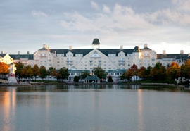 Disneyland Paris Hotel New Port Bay Club 