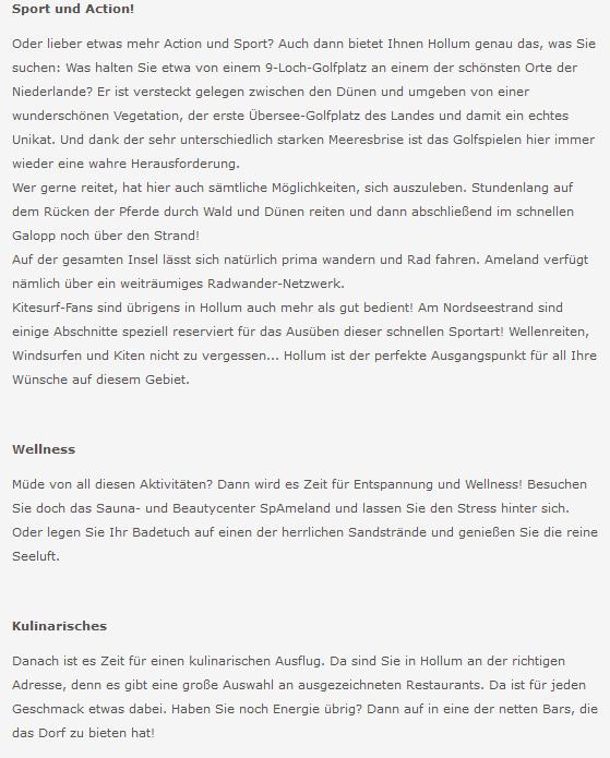 Ferienpark Duyngolf Umgebung Ferienpark Duyngolf Umgebung