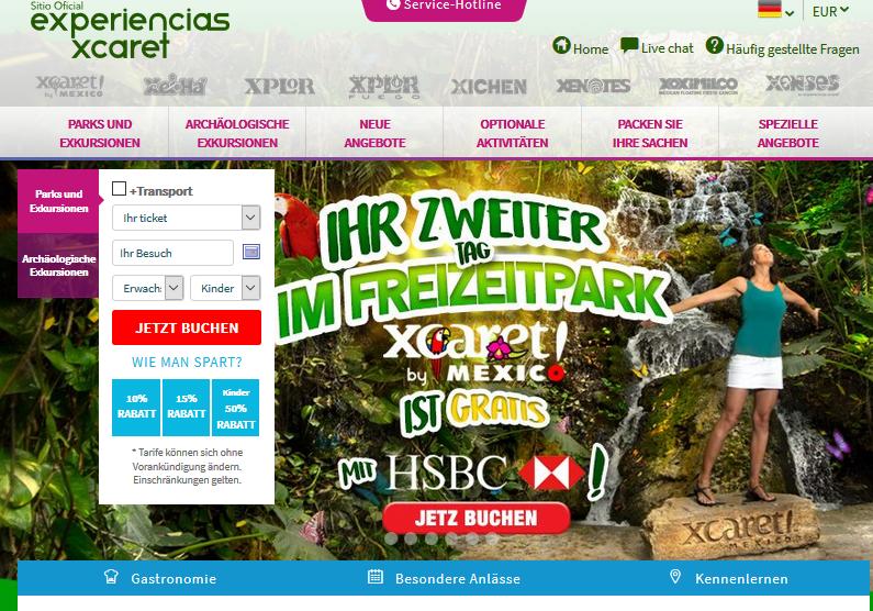 Experiencias Xcaret Experiencias Xcaret