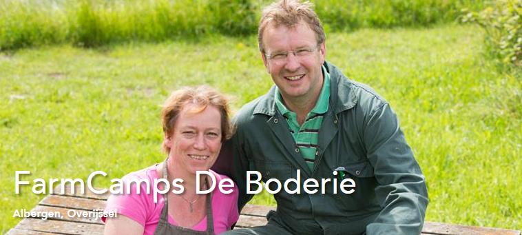 FarmCamps De Boderie 