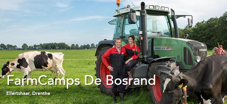 FarmCamps De Bosrand