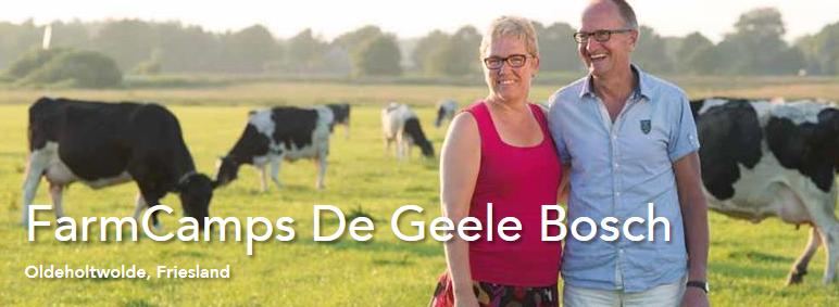 FarmCamps De Geele Bosch