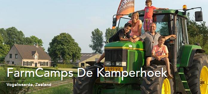 FarmCamps De Kamperhoek