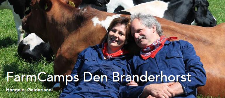 FarmCamps Den Branderhorst