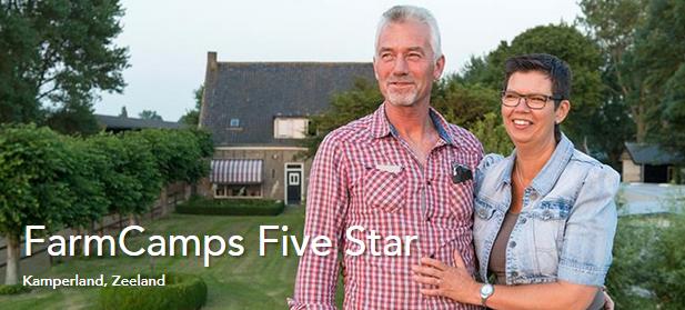 FarmCamps Five Star