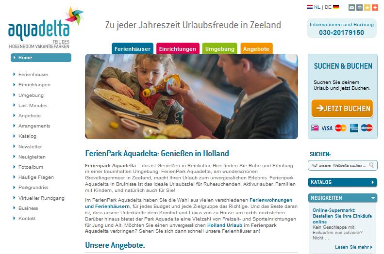 Ferienpark Aquadelta 