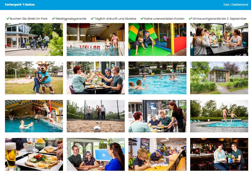 Ferienpark t Gelloo