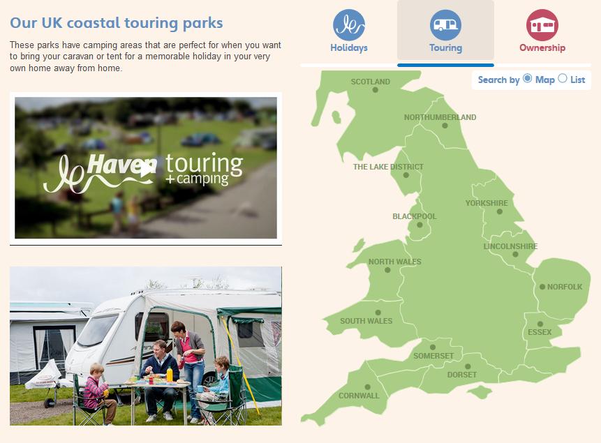 Haven Holidays Haven Holidays