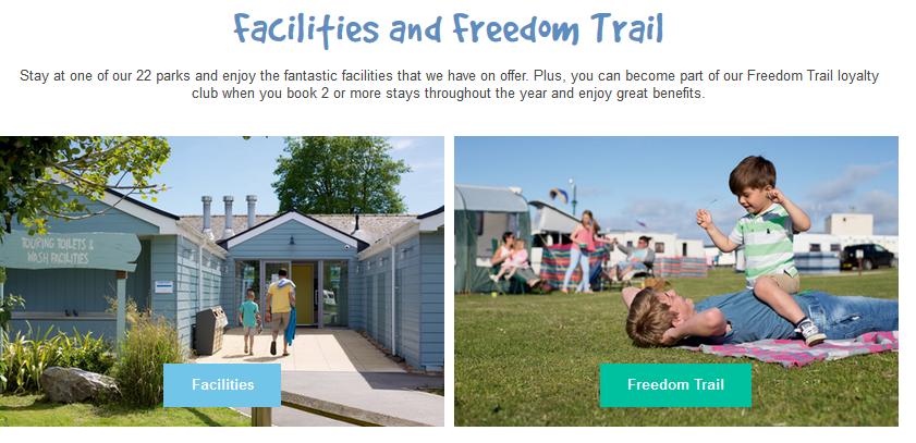 Haven Holiday Parks