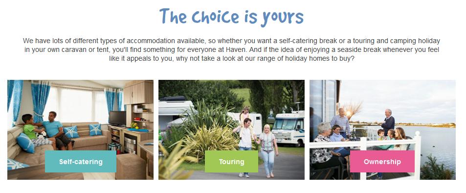 Haven Holidays Haven Holidays
