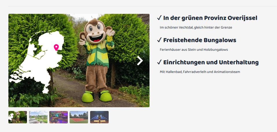 Hoogeholt Ferienpark Hoogeholt Ferienpark