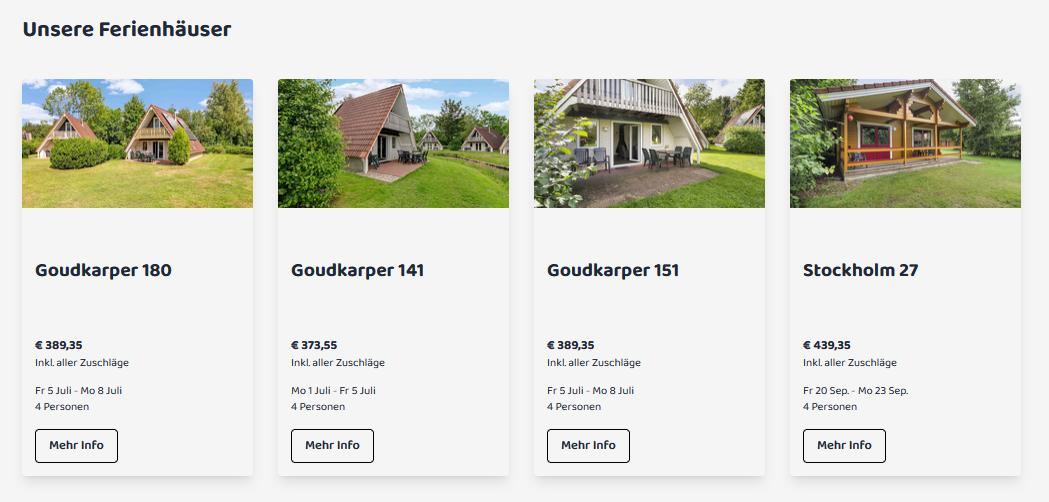 Hoogeholt Ferienpark Hoogeholt Ferienpark