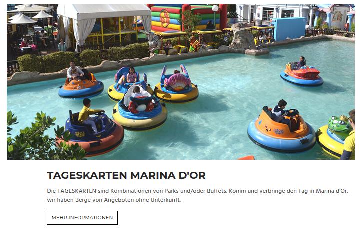 Marina Dor Aktionen