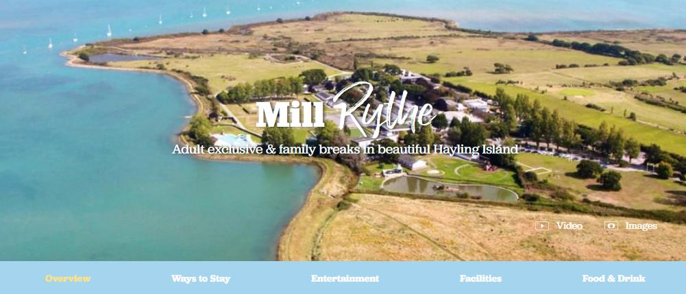 Mill Rythe Holiday Village Mill Rythe Holiday Village