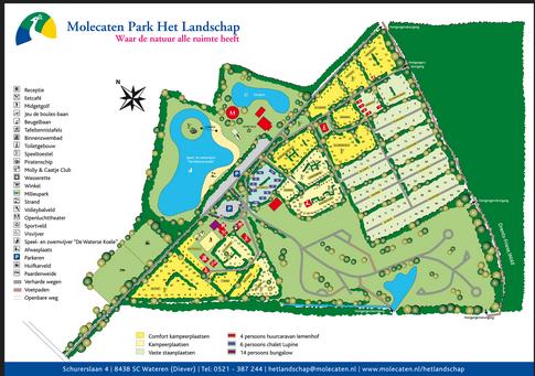 Molecaten Het Landschap Parkplan