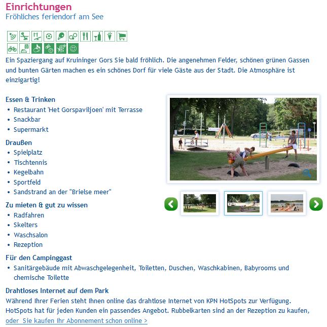 Molecaten Kruininger Gors Einrichtung 