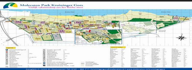 Molecaten Kruininger Gors Parkplan