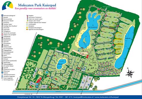 Molecaten Kuierpad Parkplan