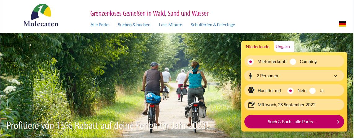 Molecaten Parks Molecaten Parks