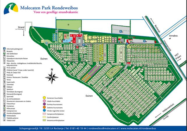 Molecaten Rondeweibos Parkplan