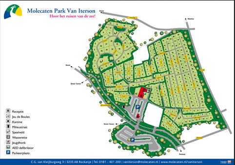 Molecaten Van Iterson Parkplan