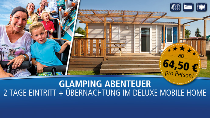 Movie Park Holidays Glamping Movie Park Holidays Glamping